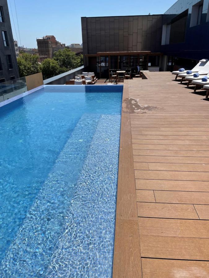 Hotel Paxton Barcelona Kültér fotó