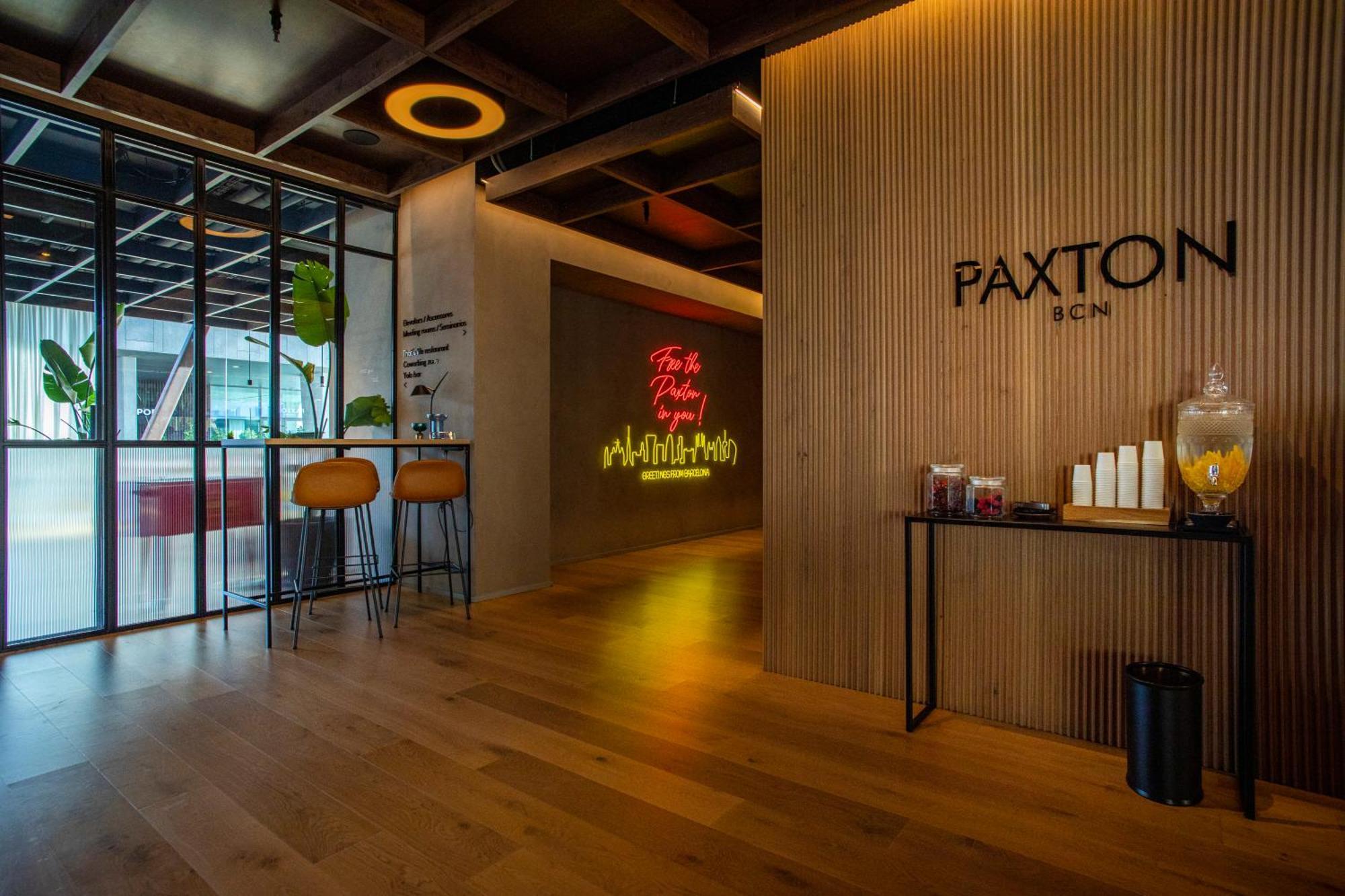 Hotel Paxton Barcelona Kültér fotó