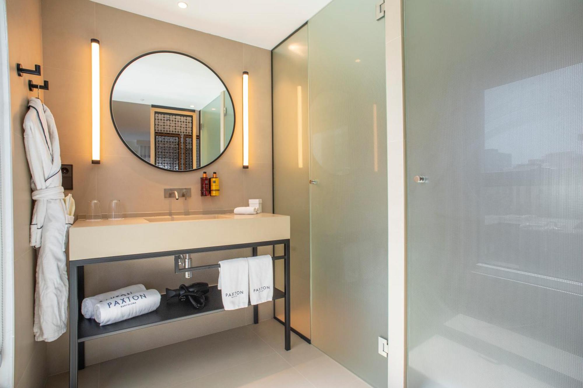 Hotel Paxton Barcelona Szoba fotó