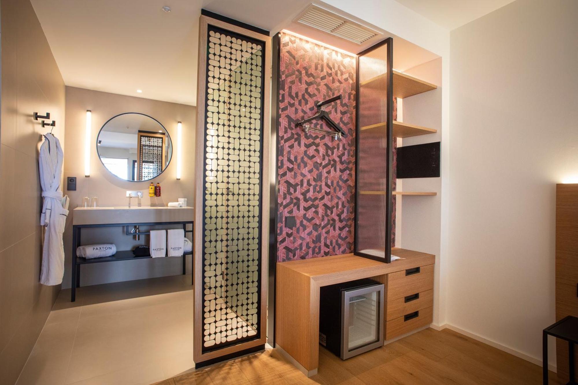 Hotel Paxton Barcelona Szoba fotó