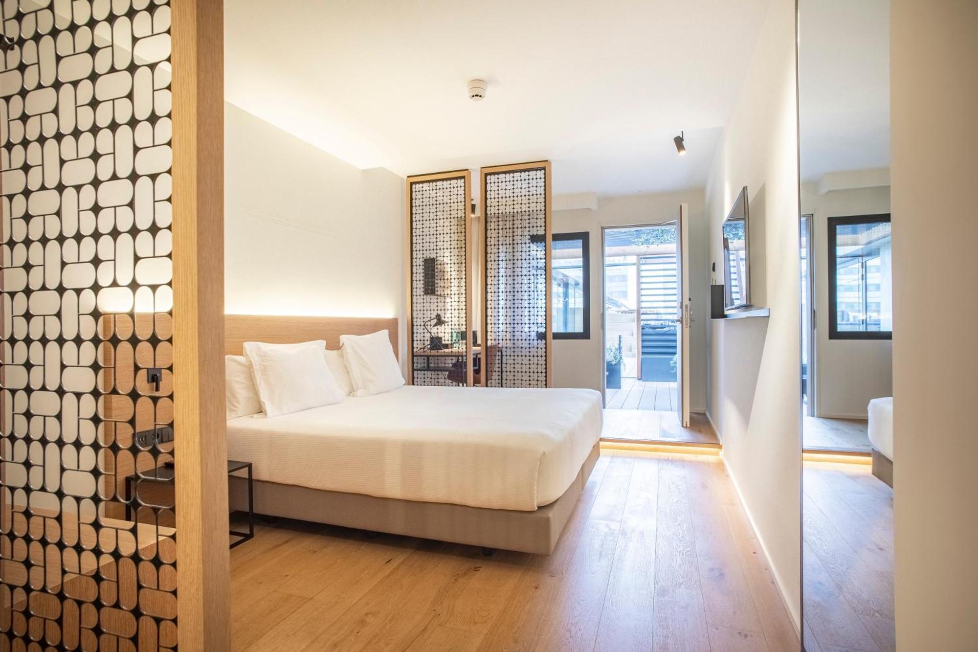 Hotel Paxton Barcelona Szoba fotó