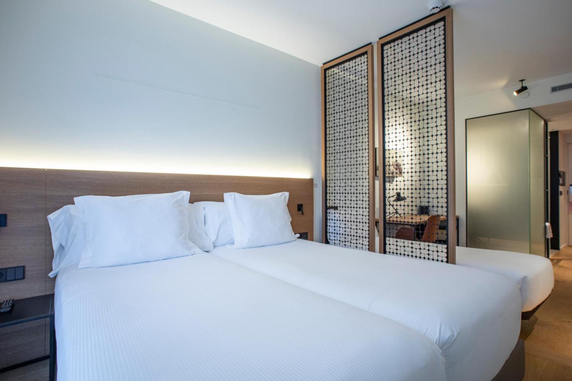 Hotel Paxton Barcelona Szoba fotó