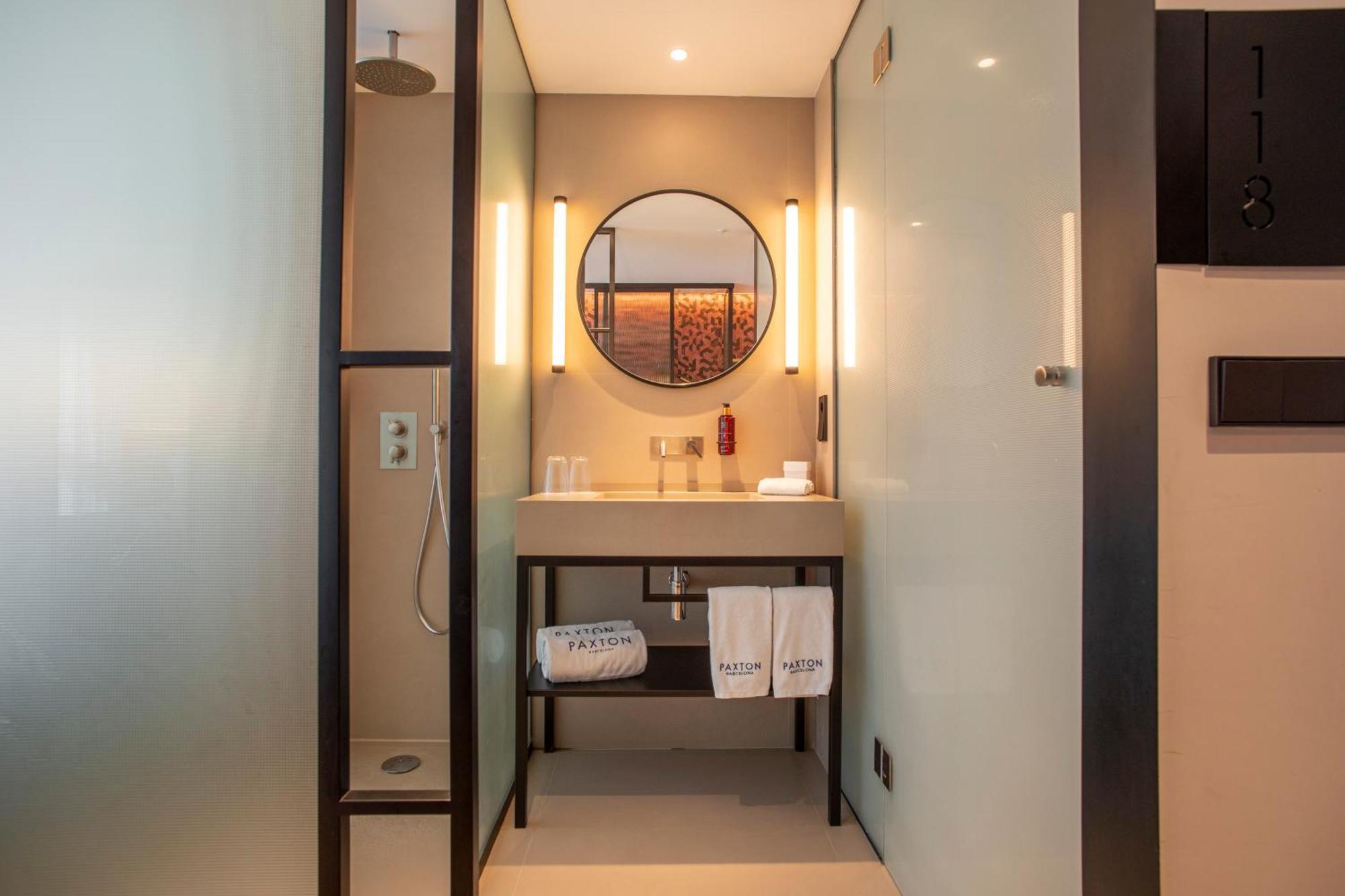Hotel Paxton Barcelona Szoba fotó